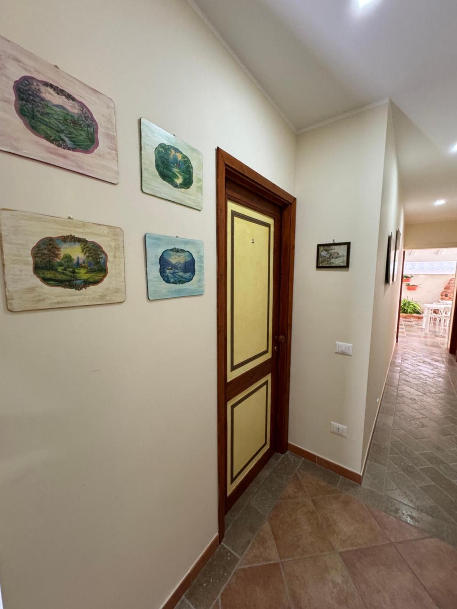 Borgo Manfria Hotel Gela Exterior foto