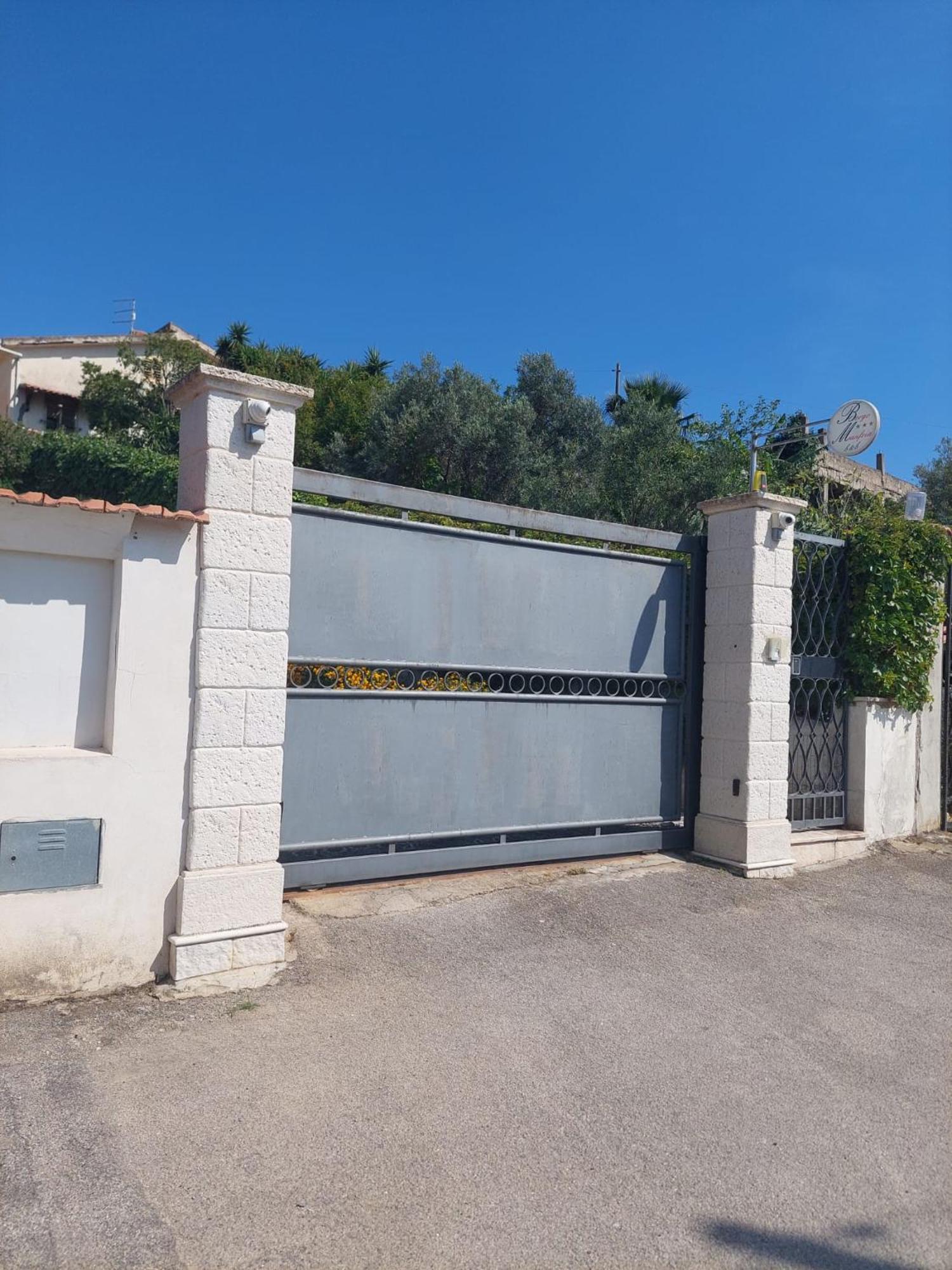 Borgo Manfria Hotel Gela Exterior foto