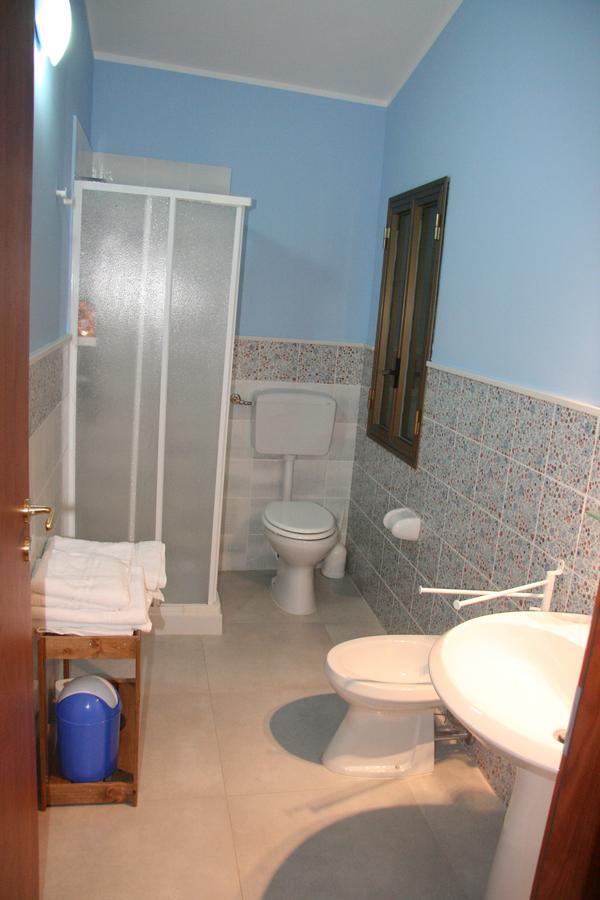 Borgo Manfria Hotel Gela Exterior foto