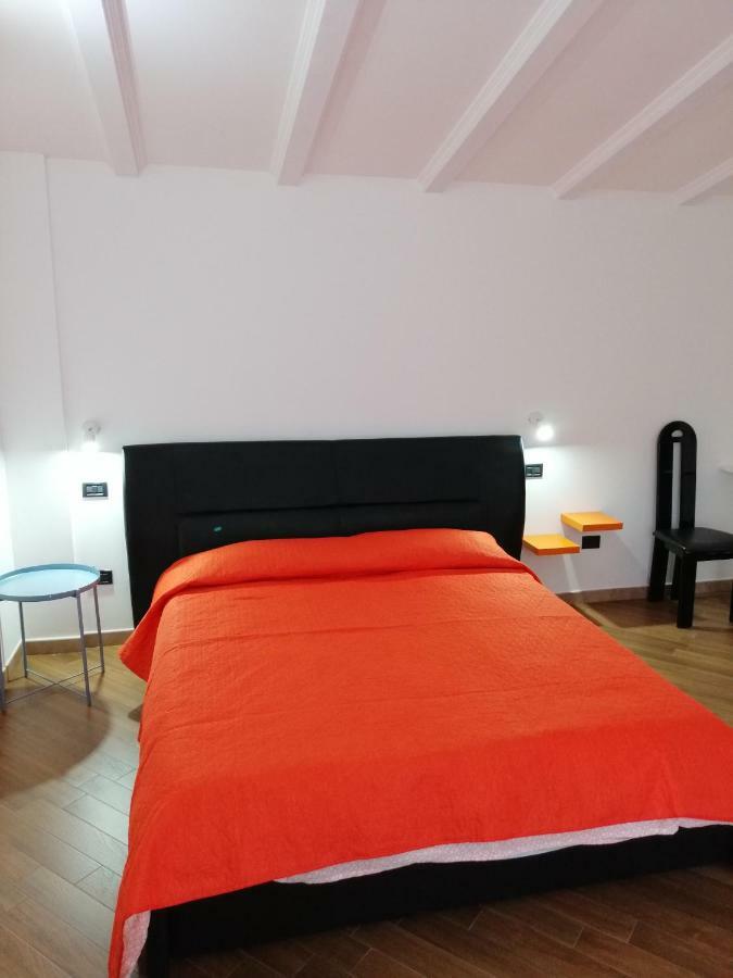 Borgo Manfria Hotel Gela Exterior foto